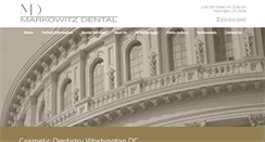 Desktop Screenshot of dcsmilecenter.com